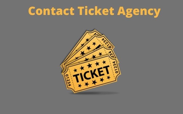Contact Ticket Agency
