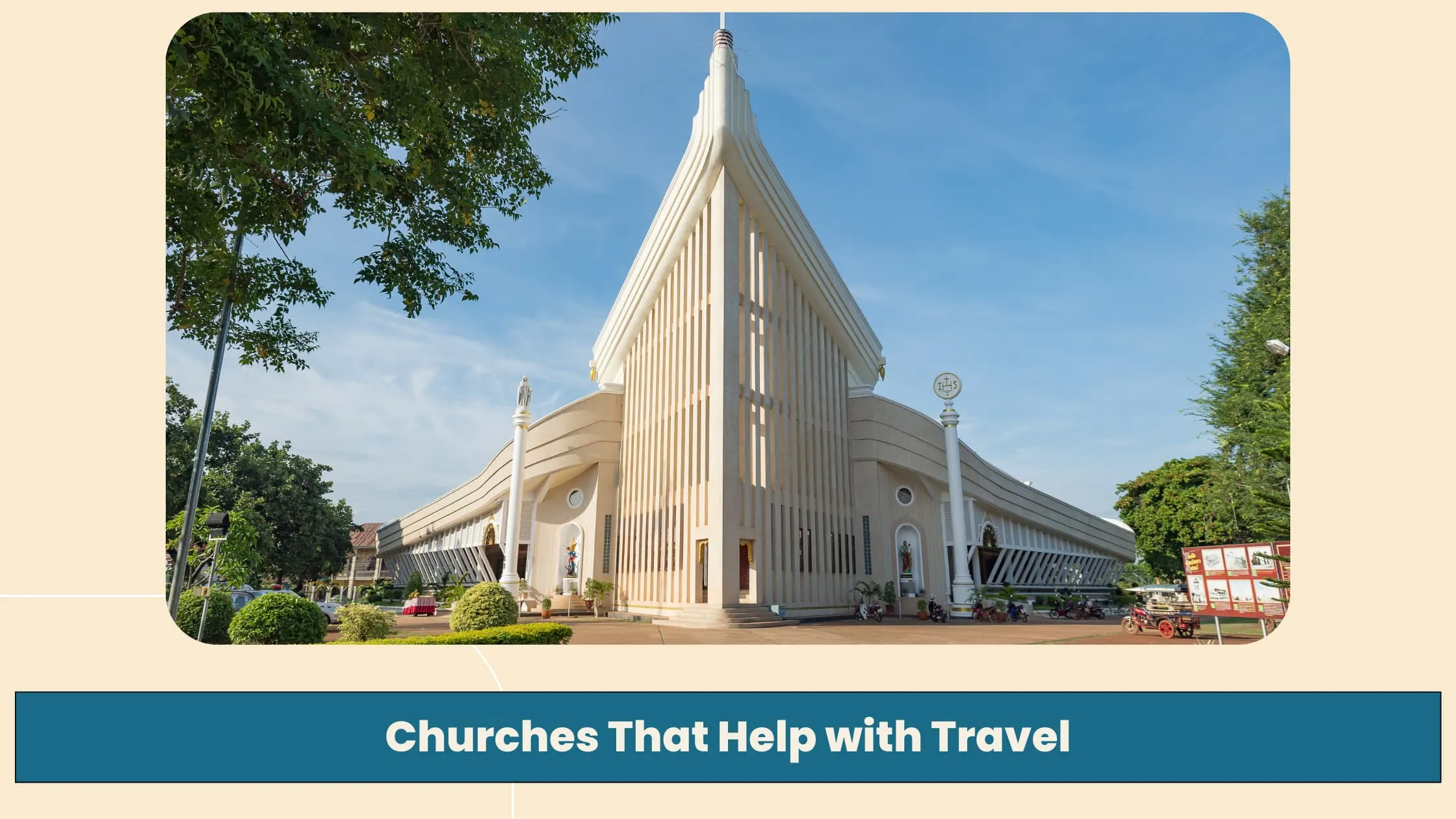 Churches That Help with Travel