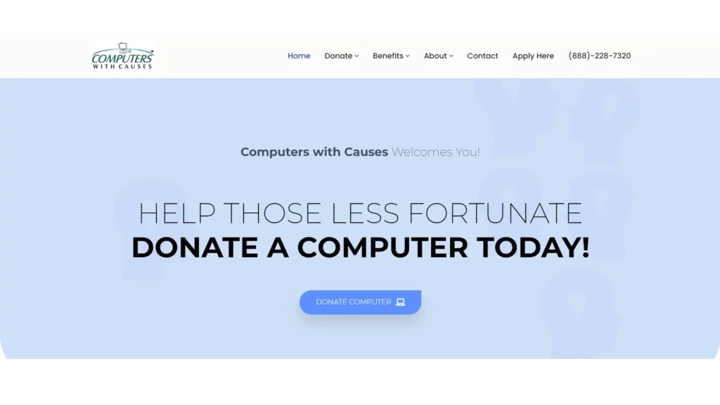 Computers With Causes