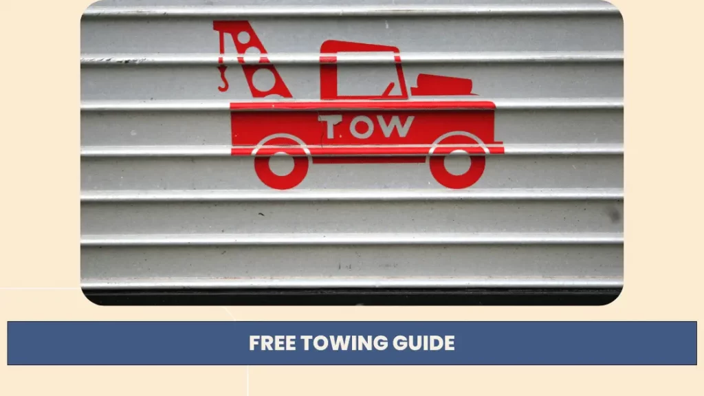 FREE TOWING GUIDE