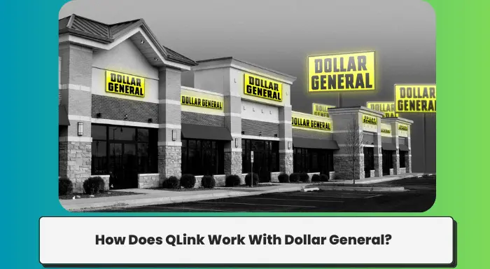 How Does QLink Work With Dollar General?