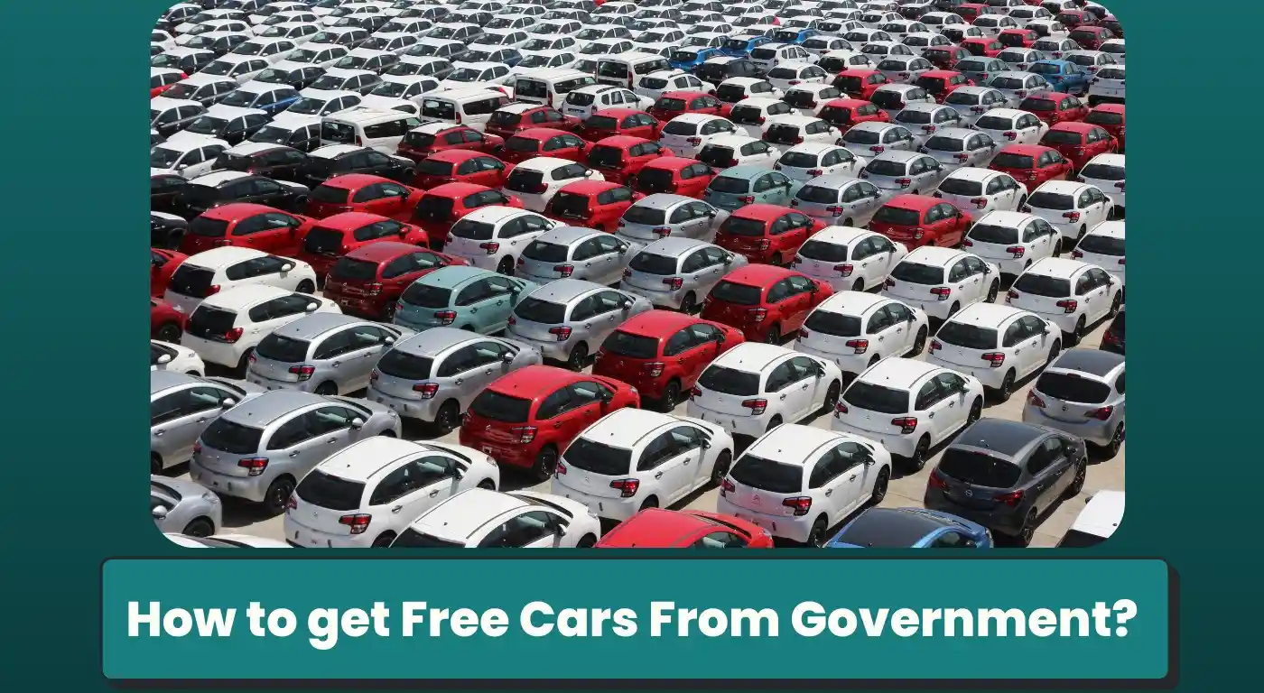 How to get Free Cars From Government