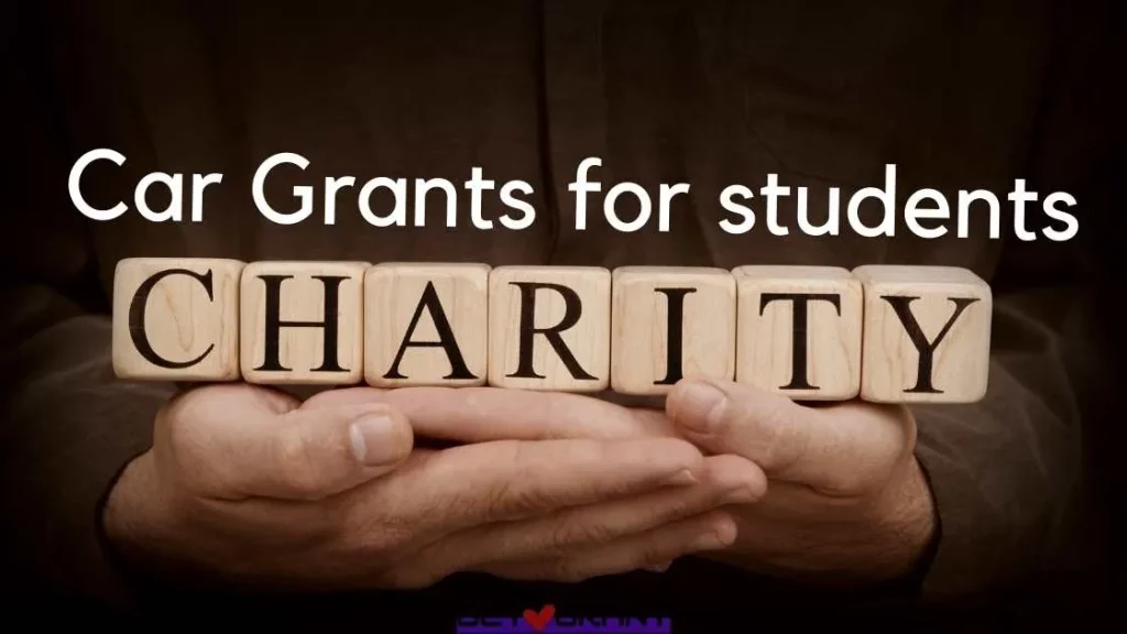 car grants for students
