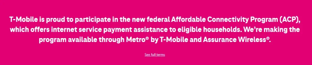 free tablet with EBT Via T-Mobile